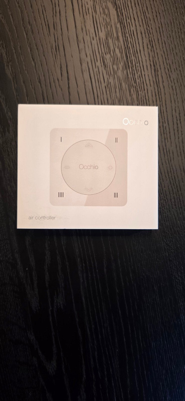 Occhio air controller zwart, nieuw!!, Huis en Inrichting, Ophalen of Verzenden, Nieuw