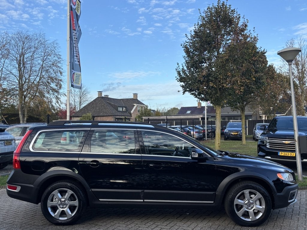 Volvo XC70 3.0 T6 Kinetic Automaat Benzine 2011 Trekhaak V70, Auto's, Euro 5, Stof, Gebruikt, 2953 cc