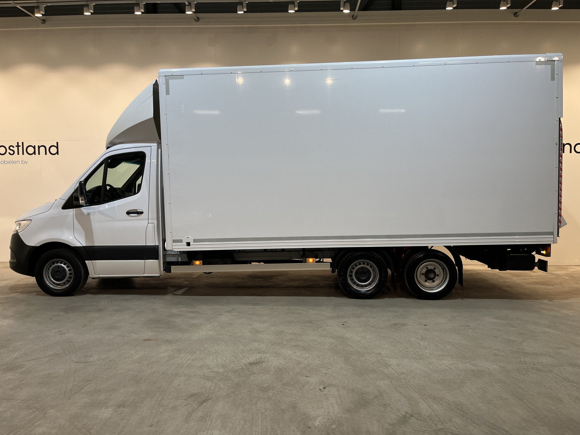 Mercedes-Benz Sprinter 314 CDI BE-Combi Clixtar N1 Aut / Laa, Gebruikt, Met garantie (alle), Wit, Bedrijf