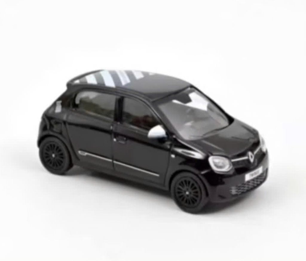 Renault Twingo Urban Night 2021 Black 1:43 NOREV ref: 517421