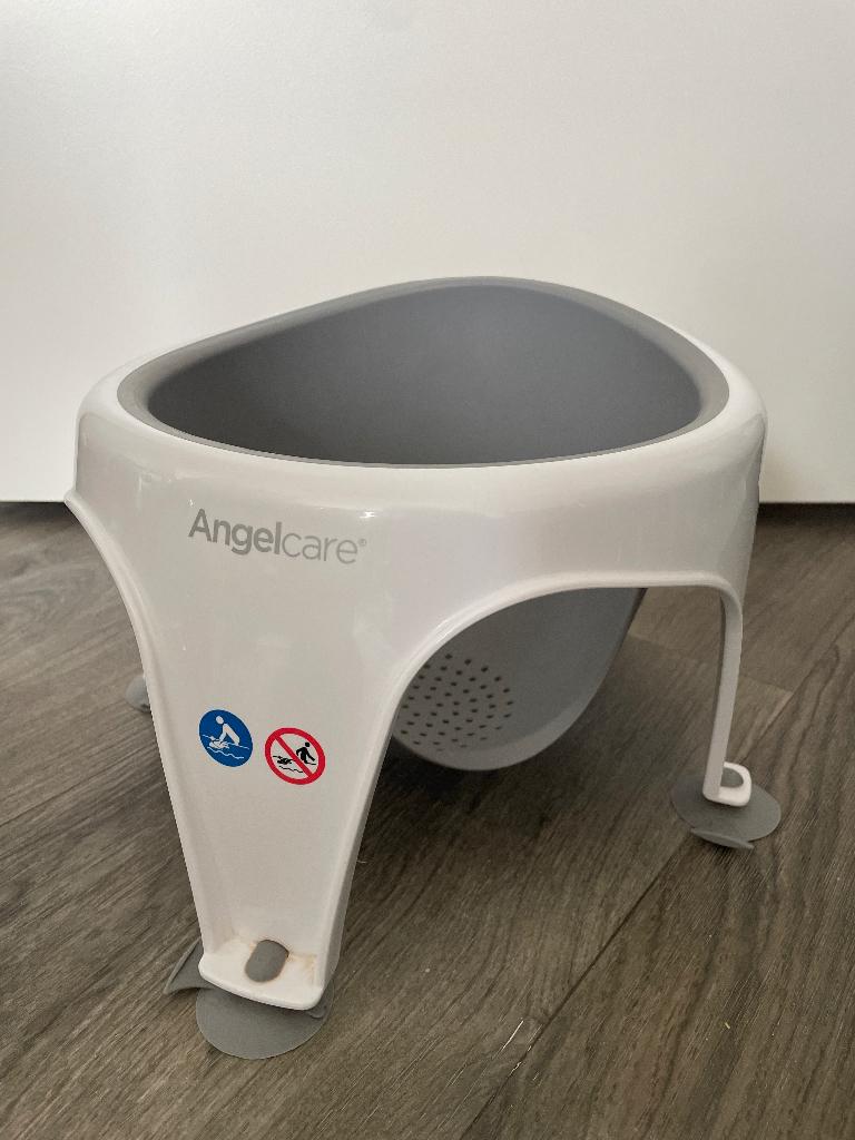 Badzitje/ Douche stoeltje baby/peuter, Ophalen, Gebruikt, Badzitje of Badring, Overige merken