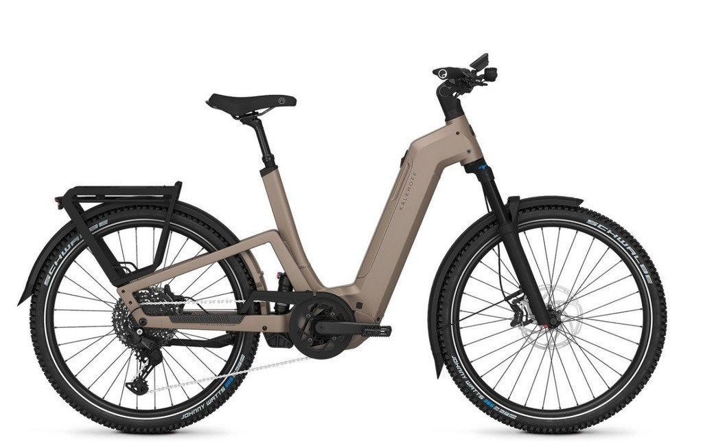 KALKHOFF Entice 7+ Advance Dames Moonstone Grey Matt 50cm M, Fietsen en Brommers, Elektrische fietsen, Overige merken, -, - 0
-, NL