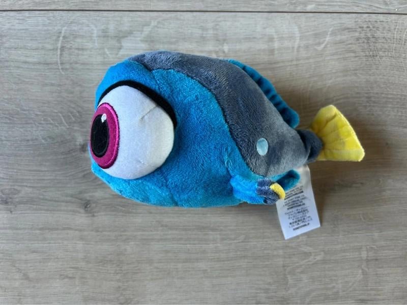 Dory Knuffel Disneyland, Disney, Disney, Overige typen, Blauw