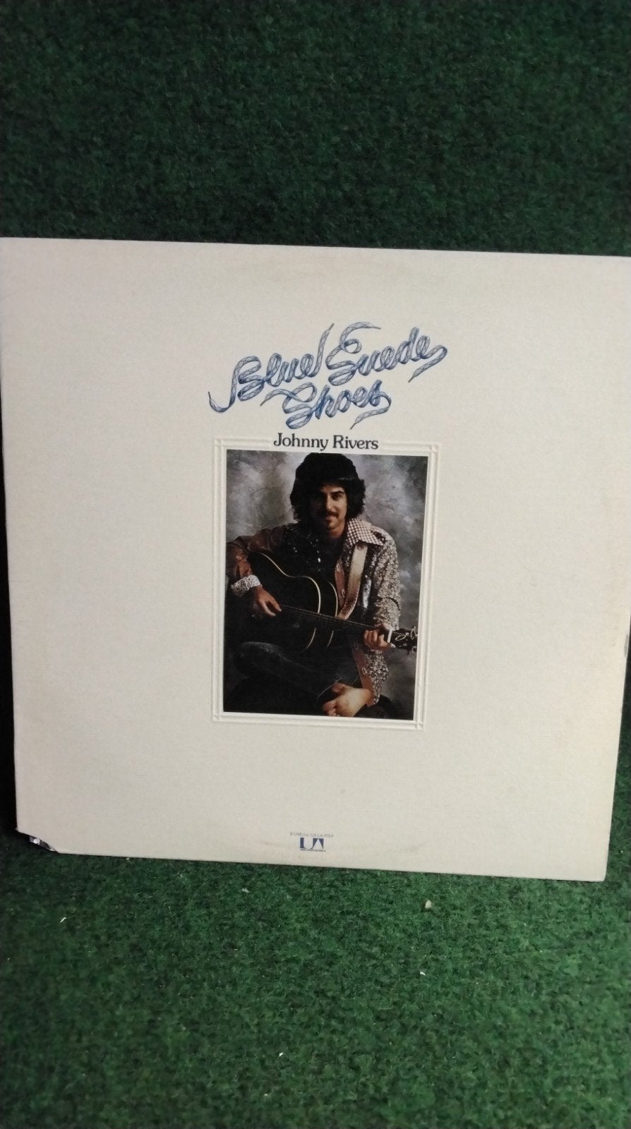 JOHNNY  RIVERS, Ophalen of Verzenden, Gebruikt, Overige formaten, Poprock
