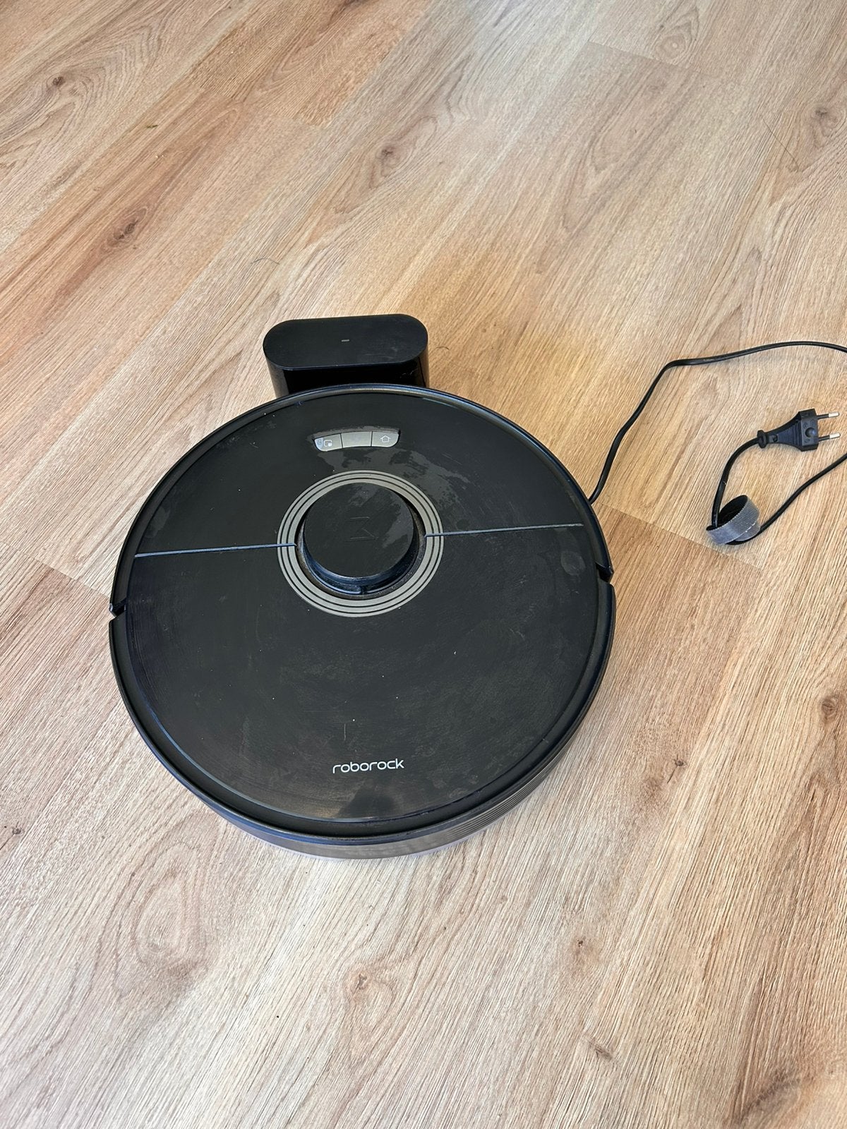 Roborock Q7 Max - Robotstofzuiger met dweilfunctie, Witgoed en Apparatuur, Ophalen, Zo goed als nieuw, Robotstofzuiger