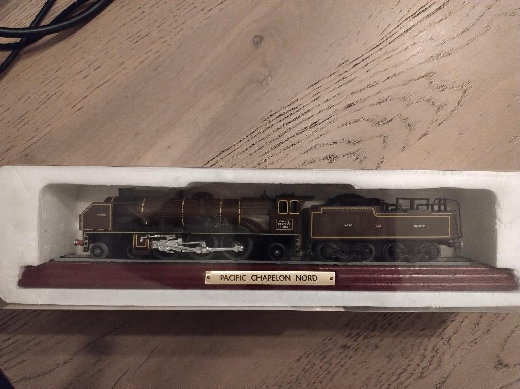 Modeltrein, Gebruikt, Ophalen, Overige merken, Gelijkstroom