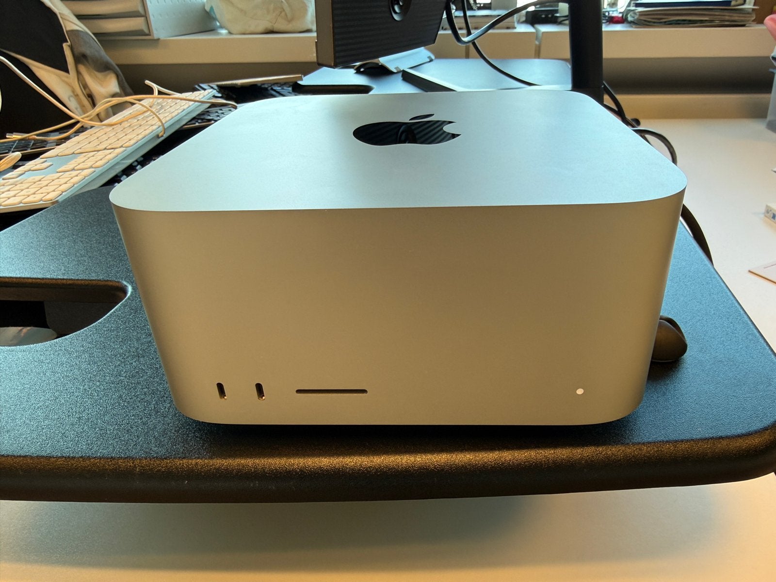 Apple Mac Studio M1 - 2TB - Max 32GB RAM, Computers en Software, Apple Desktops, Ophalen, Overige modellen, 32 GB, SSD