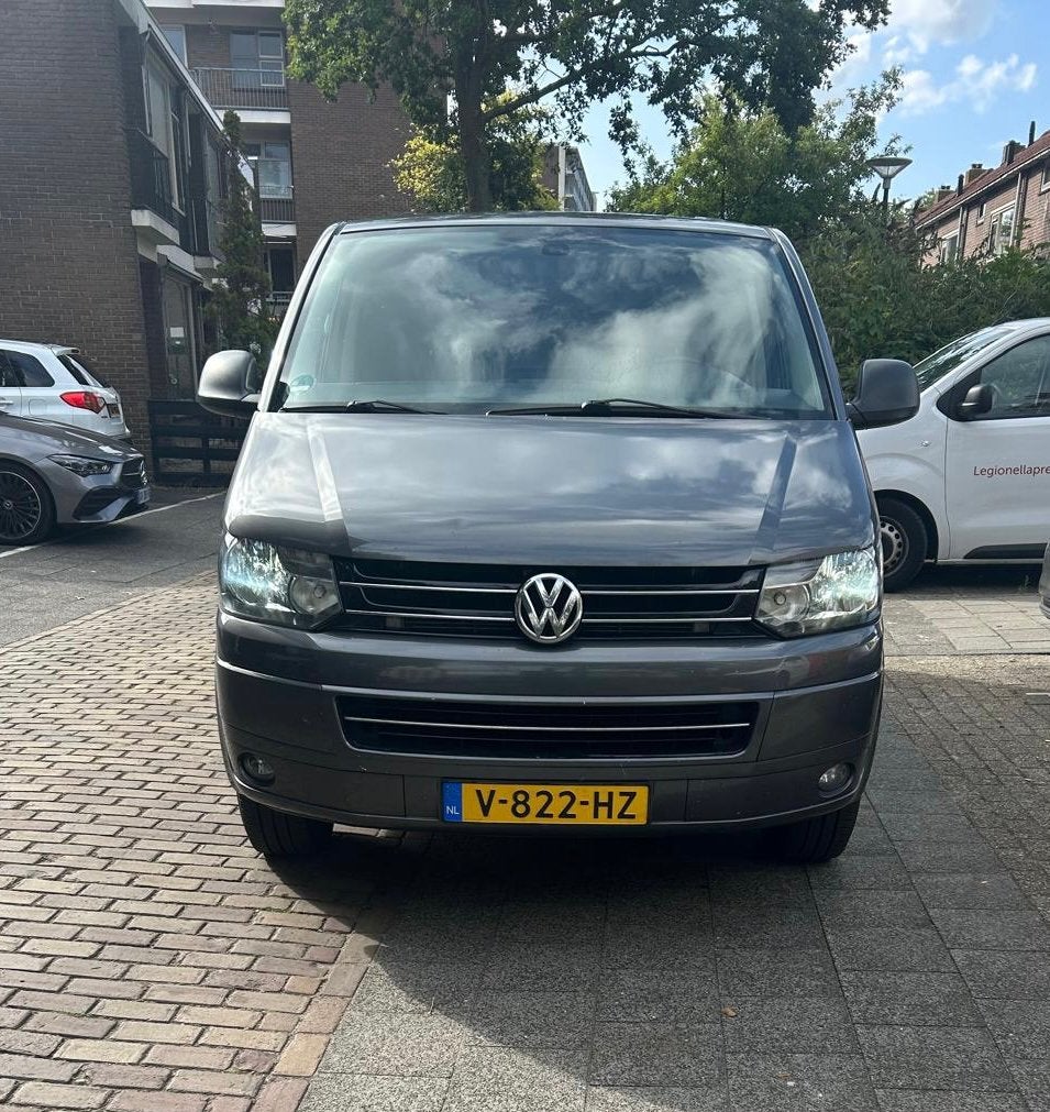 Volkswagen Transporter 2.0 (2012), Auto's, Bestelauto's, 4 cilinders, Volkswagen, 14 km/l, Diesel