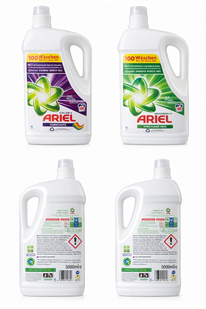 Ariel wasmiddel te koop. 5 liter, Ophalen of Verzenden, Babijhandel@gmail.com, Babij, Helmond