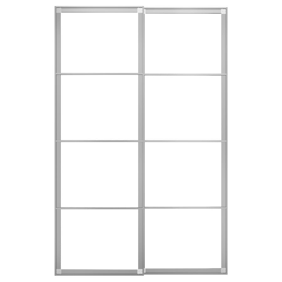 schuifdeuren voor pax kast, Huis en Inrichting, Kasten | Kledingkasten, Ophalen, Nieuw, 200 cm of meer