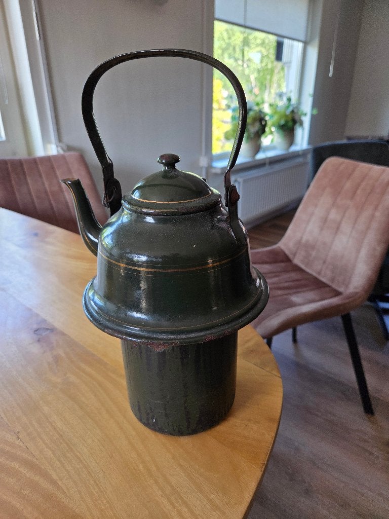 waterketel, Antiek en Kunst, Ophalen