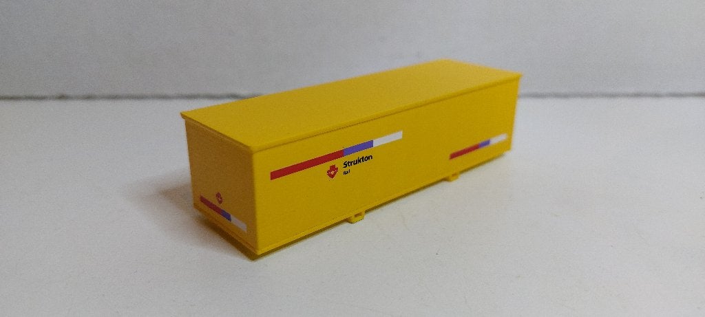Strukton Generator Container *Nieuw* (03, Hobby en Vrije tijd, Overige merken, Gelijkstroom of Wisselstroom, Overige typen, Nieuw