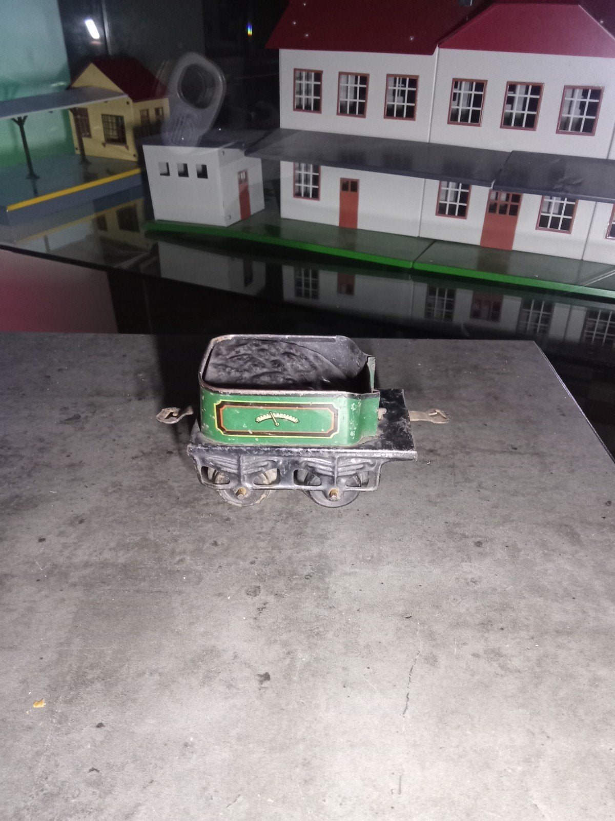 Bing Bavaria spoor 0, Ophalen of Verzenden