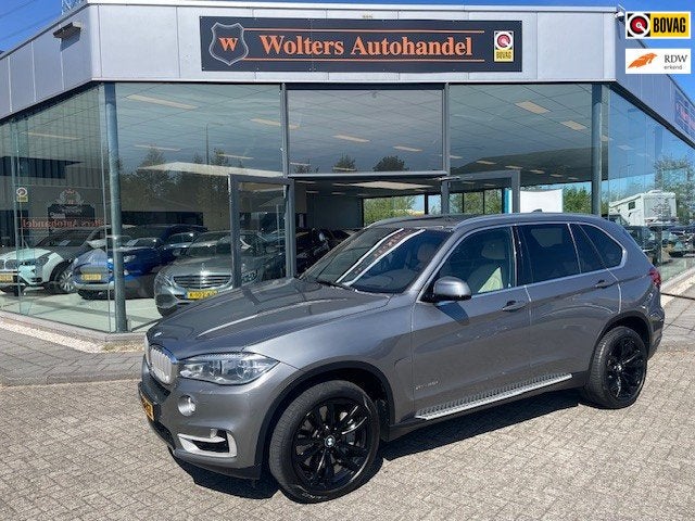 BMW X5 XDrive50i High Executive, Auto's, BMW, Bedrijf, Te koop, X5, 360° camera, 4x4, ABS, Achteruitrijcamera, Airbags, Airconditioning