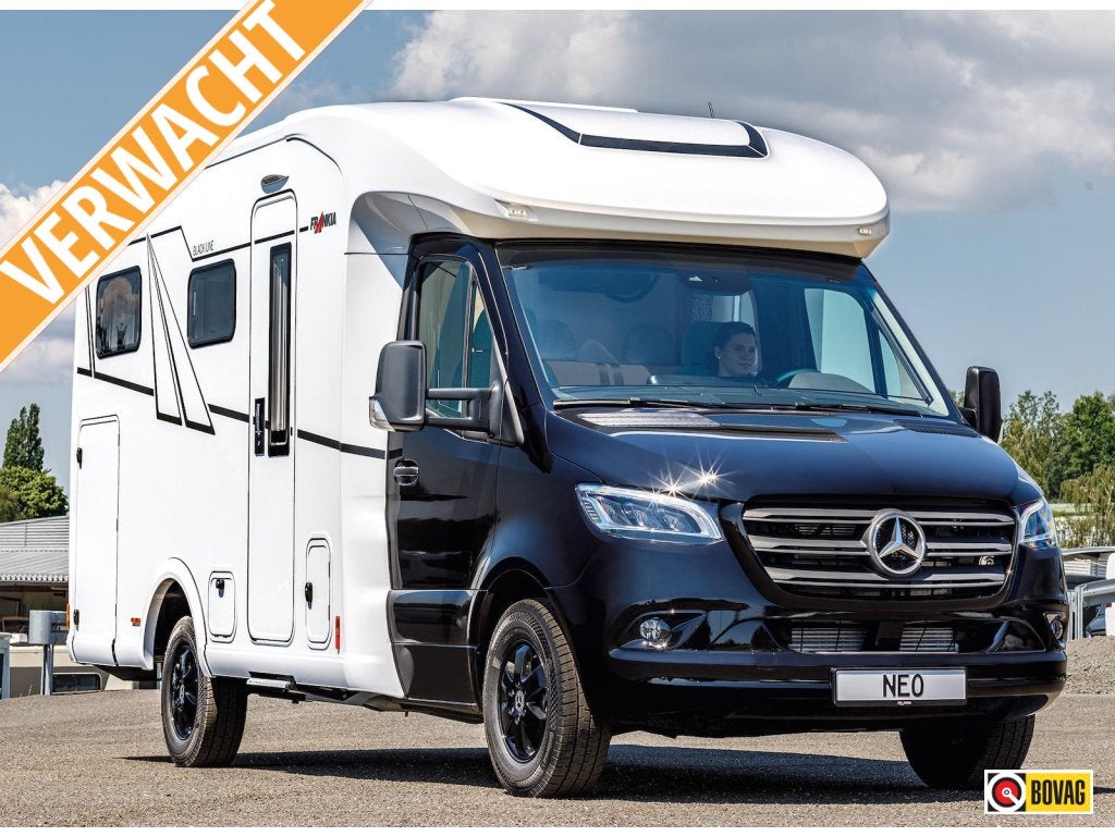 Caravans And Camping Frankia