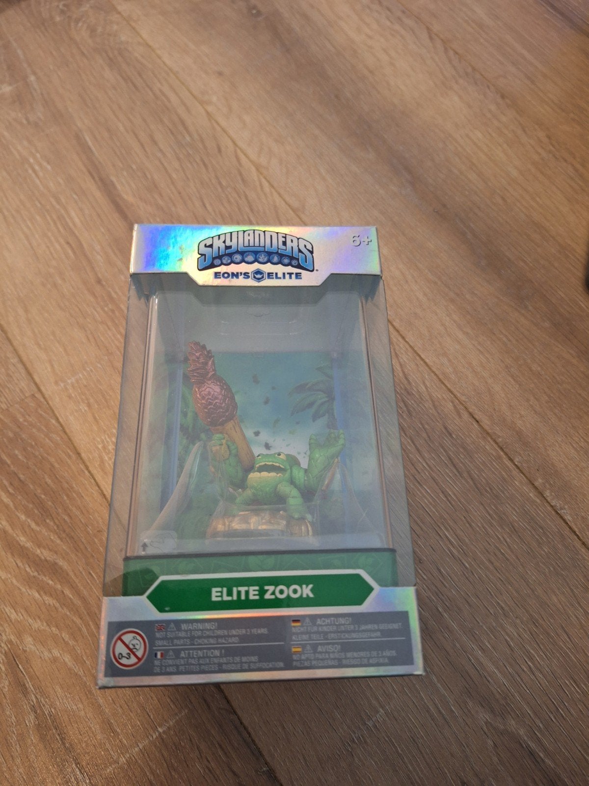 Skylanders Eon's Elite Zook - Nieuw in verpakking, Ophalen