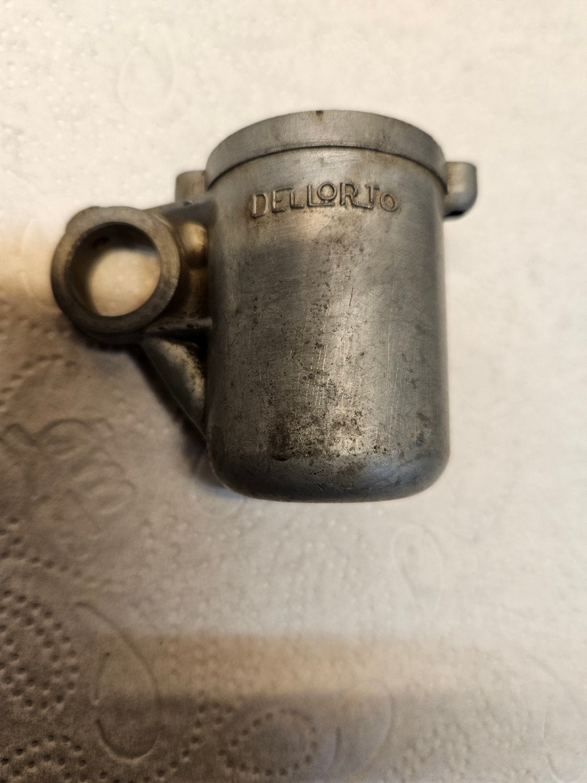 Dell orto uab vlotterbak., Ophalen of Verzenden, Gebruikt, Carburateur, Dell Orto