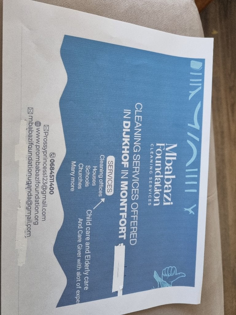 Schoonmaak, Vacatures, Overige vormen, Overige niveaus, 33 - 40 uur, Geschikt als bijbaan