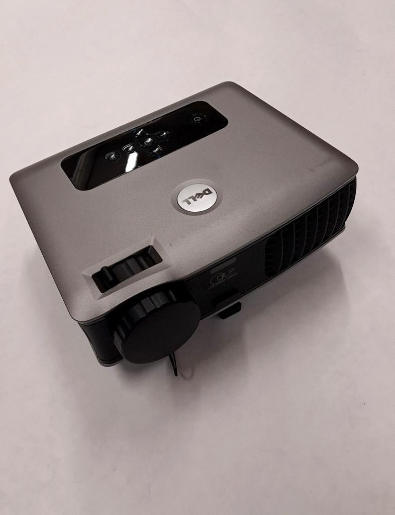 Dell beamer, Ophalen of Verzenden, Gebruikt, DLP, Dell
