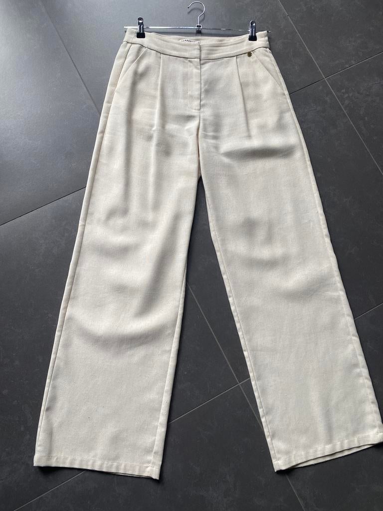 Harper en Yve prachtige luchtige pantalon maat M, Ophalen of Verzenden, Zo goed als nieuw, Lang