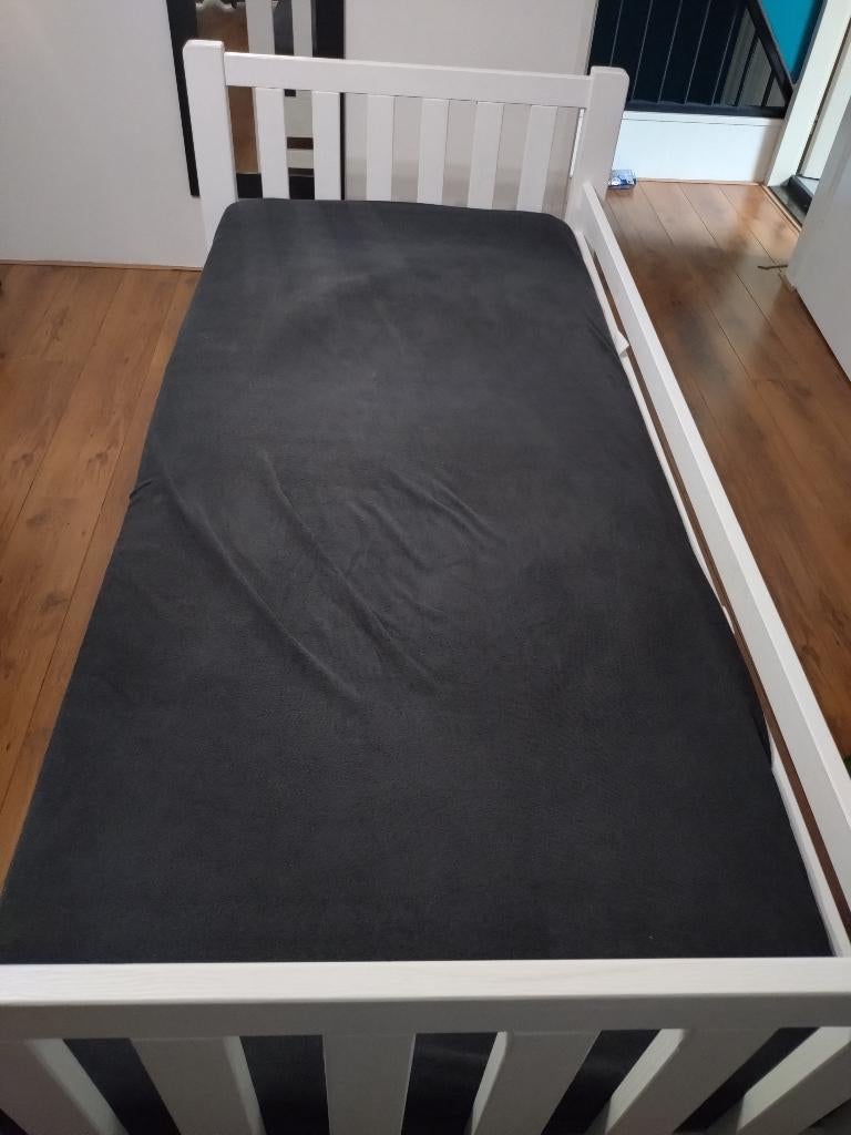 Rockwood eenpersoons bed Tim, Ophalen, Gebruikt, 90 cm, Eenpersoons