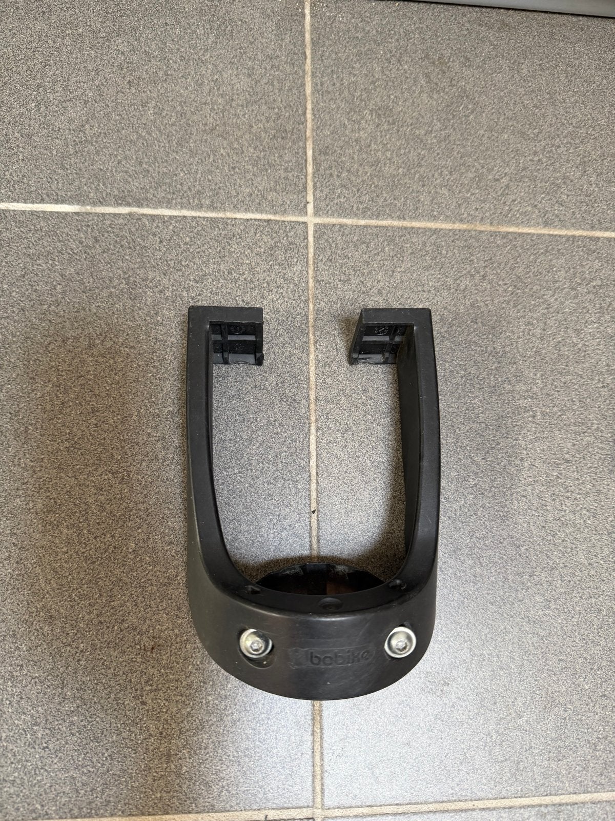 Bobike zadelbuisbevestiging voor kinderzitje, Ophalen, Gebruikt, BOBIKE