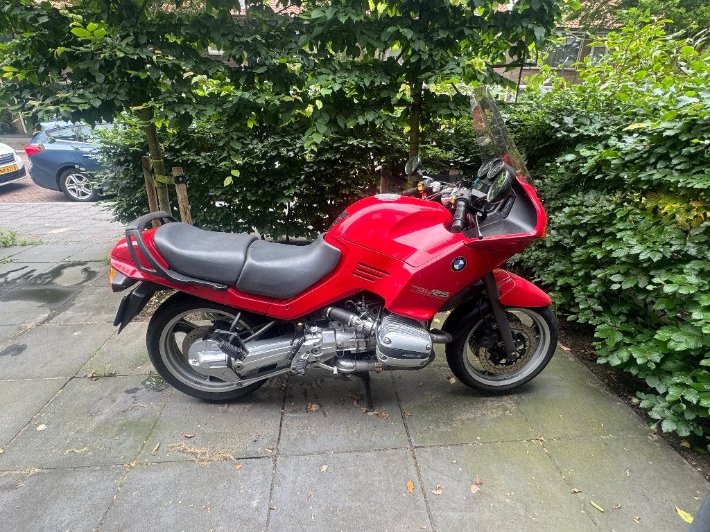 BMW R1100RS 1993, Cardan-aandrijving, 2 cilinders, Gebruikt, Particulier