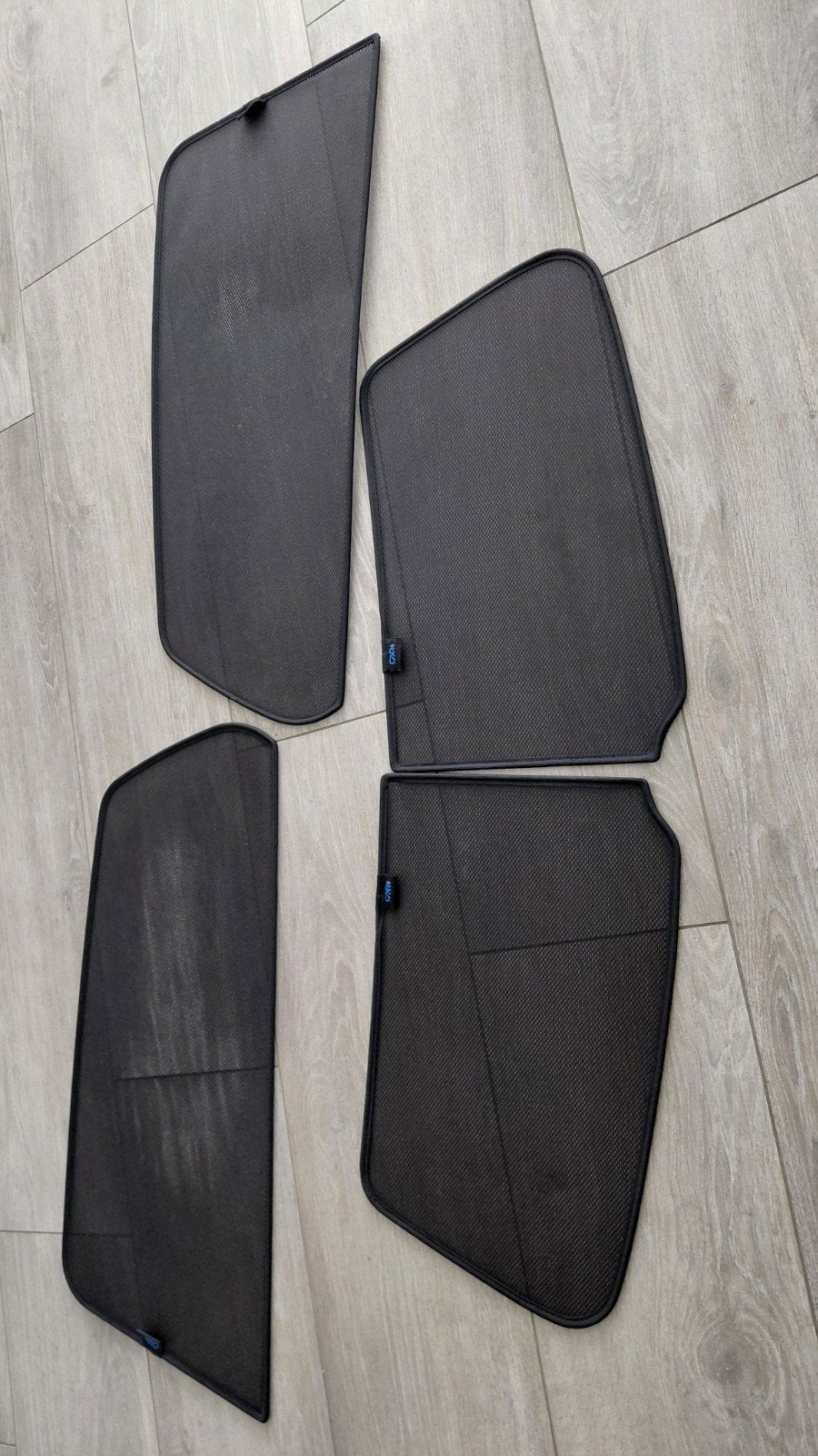 Car Shades voor VW Golf 7 en Golf 7.5 2012-2020 zonneschemr, Ophalen of Verzenden