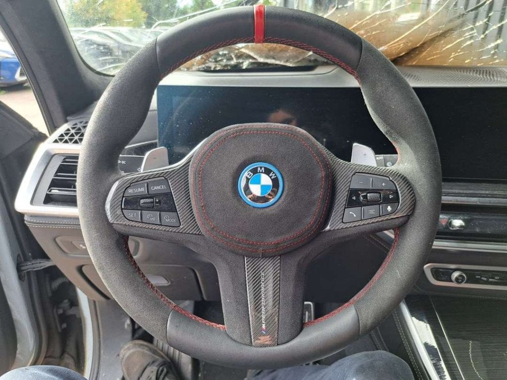 BMW X5 Alcantara Performance stuurwiel stuur, Auto-onderdelen, Niet ingevuld, Niet ingevuld, Niet ingevuld