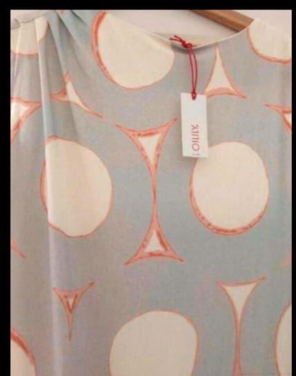 Oilily jurk m, Ophalen of Verzenden, Zo goed als nieuw