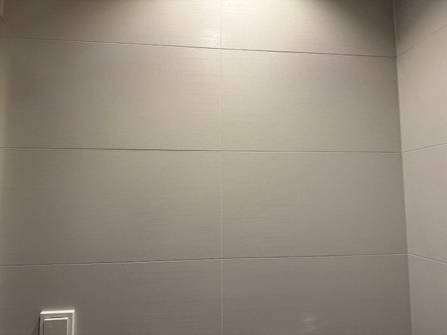 NIEUW in DOOS 6,5M2 lichtgrijze Wand Tegels aangeboden, Ophalen, 60 cm of meer, Nieuw, 5 tot 10 m²
