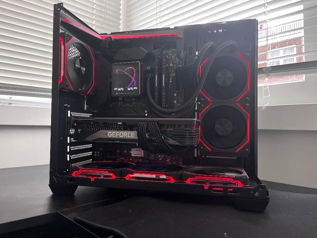 RTX 3080 TI / Intel I9 Gaming PC!, 32 GB, Intel Core i9, Virtual Reality, Refurbished