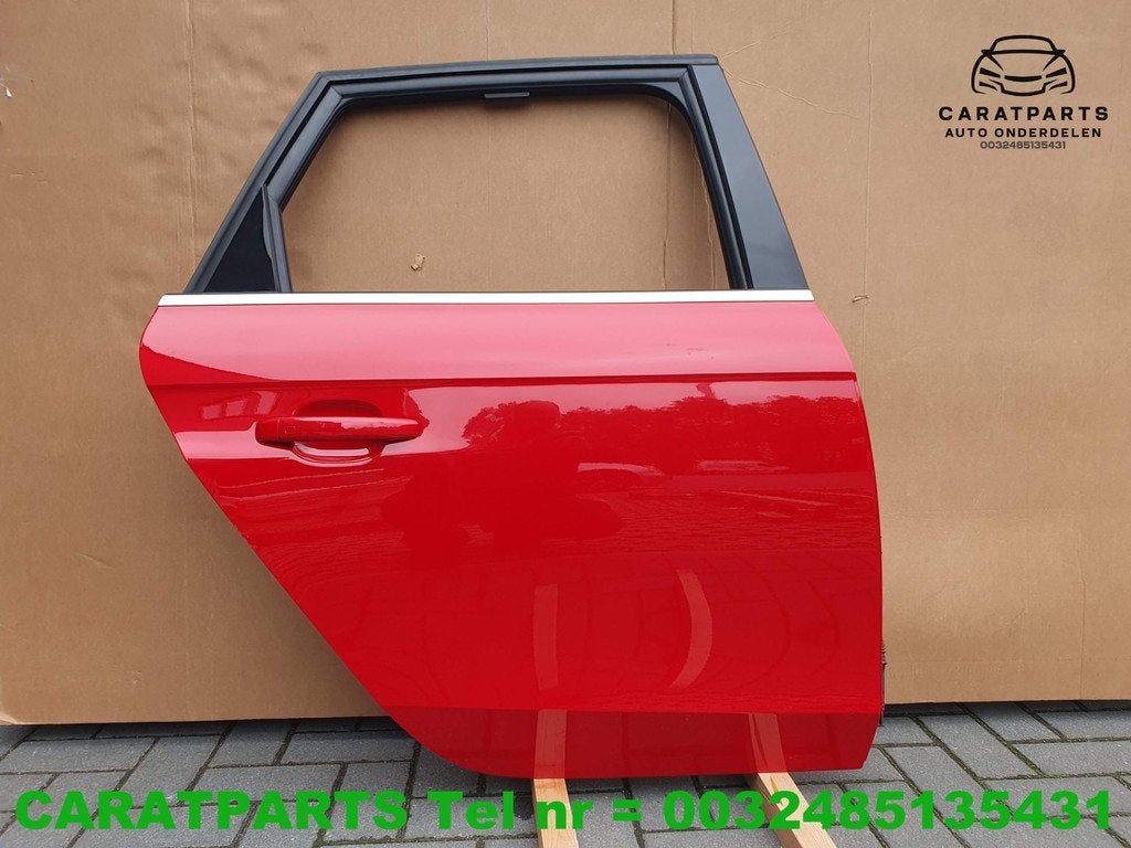Audi RS4 portier RS4 portier rs4 deur RS4 B8 8K 8K9833052E, Auto-onderdelen, Carrosserie en Plaatwerk, Deur, Audi, Gebruikt, Ophalen of Verzenden