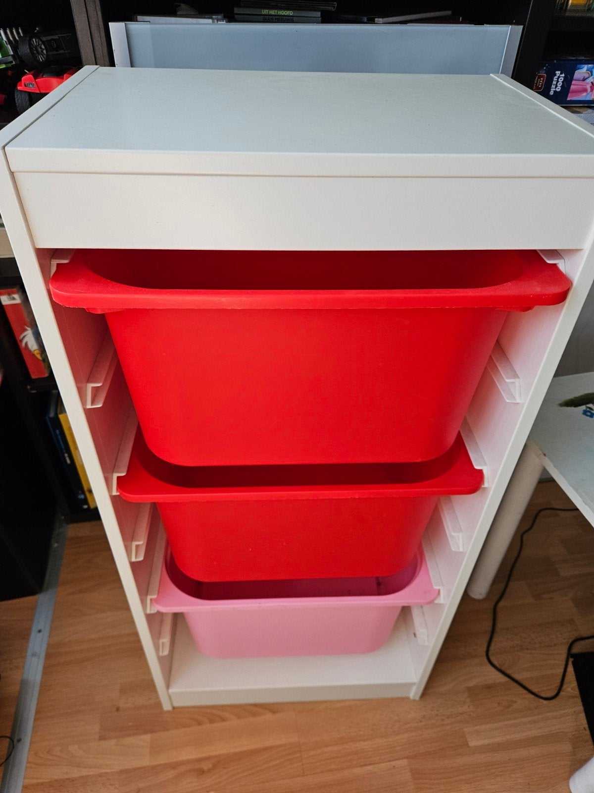 ikea bakkenkast trofast, Ophalen, Gebruikt, Minder dan 50 cm, 90 tot 105 cm