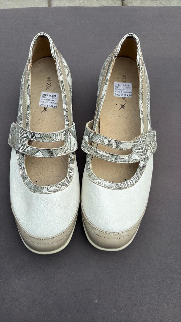 Nog mooie Xsensible schoenen met klittenband maat 38,5, Ophalen of Verzenden, Gedragen, Sneakers of Gympen