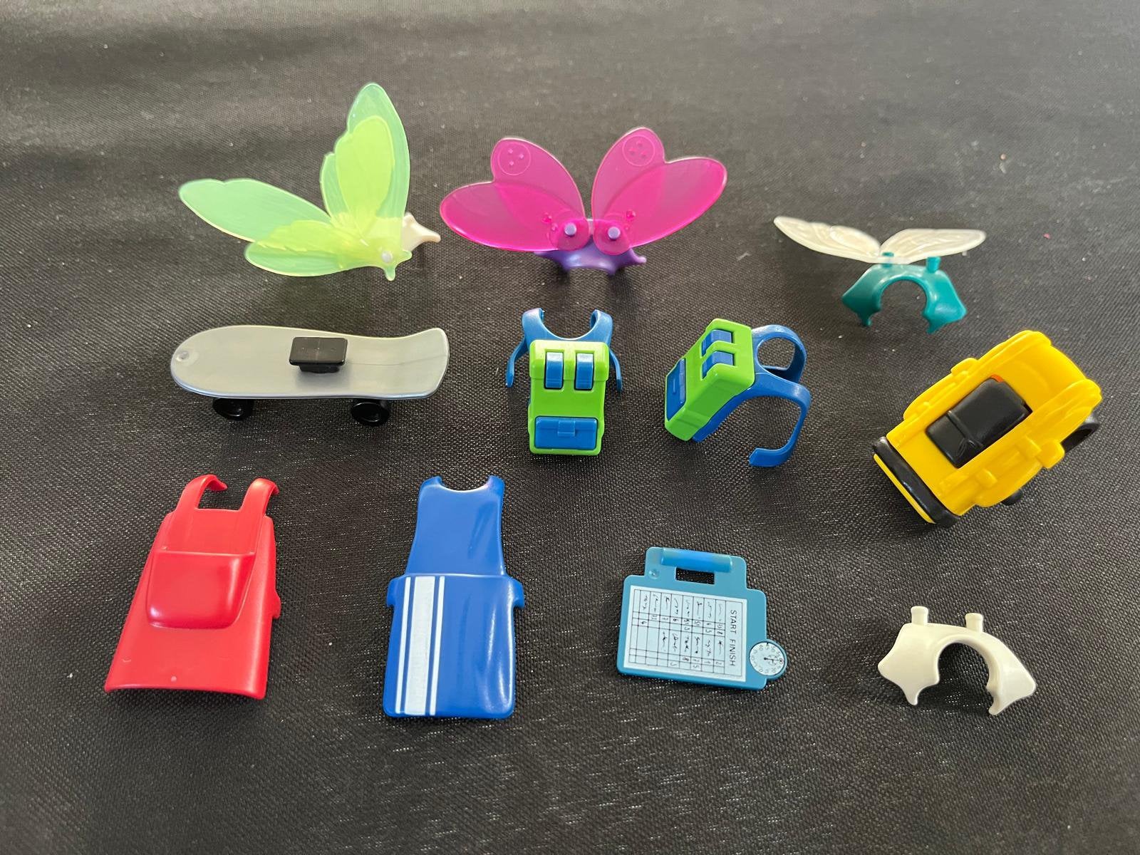 Playmobil accessoires voor poppen., Ophalen of Verzenden, Zo goed als nieuw