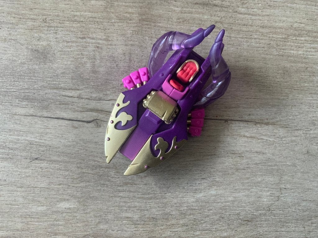 Skylanders SuperChargers - Splatter Splasher Super Chargers, Avontuur en Actie, 2 spelers, Ophalen of Verzenden, Zo goed als nieuw
