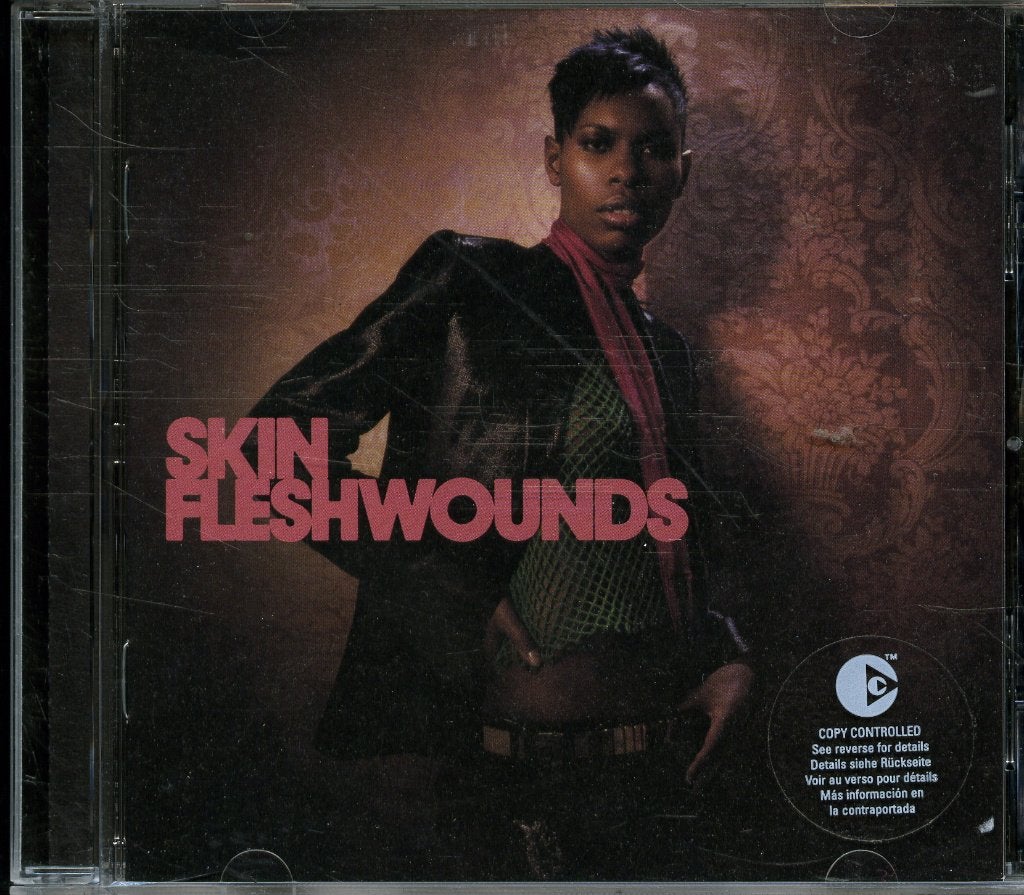 Skin - Fleshwounds, Ophalen of Verzenden, Nieuw in verpakking, Pop, Album