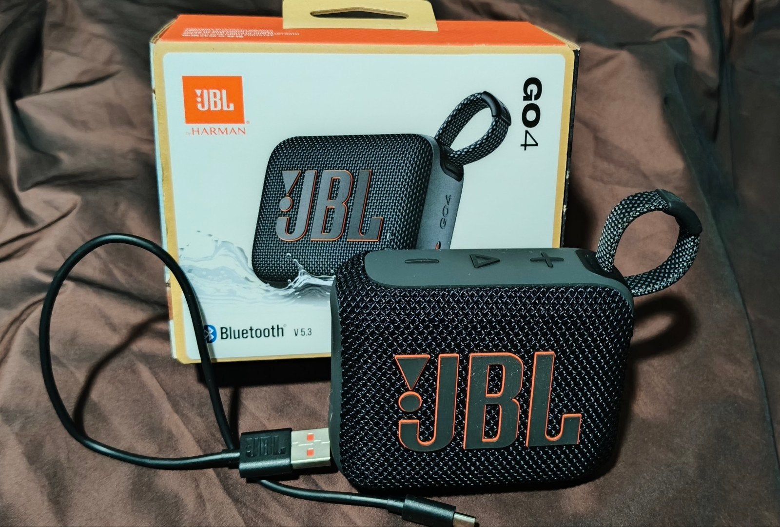 JBL Go 4 bluetooth speaker., Ophalen, JBL, Nieuw, Draagbare speaker