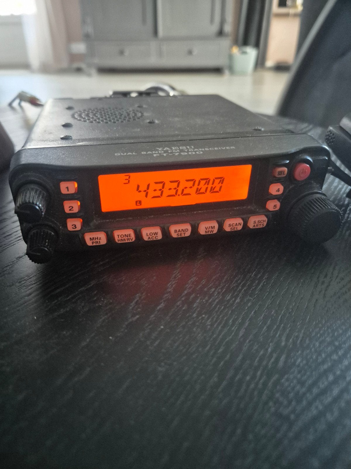 Yaesu ft 7900., Ophalen of Verzenden, Zo goed als nieuw