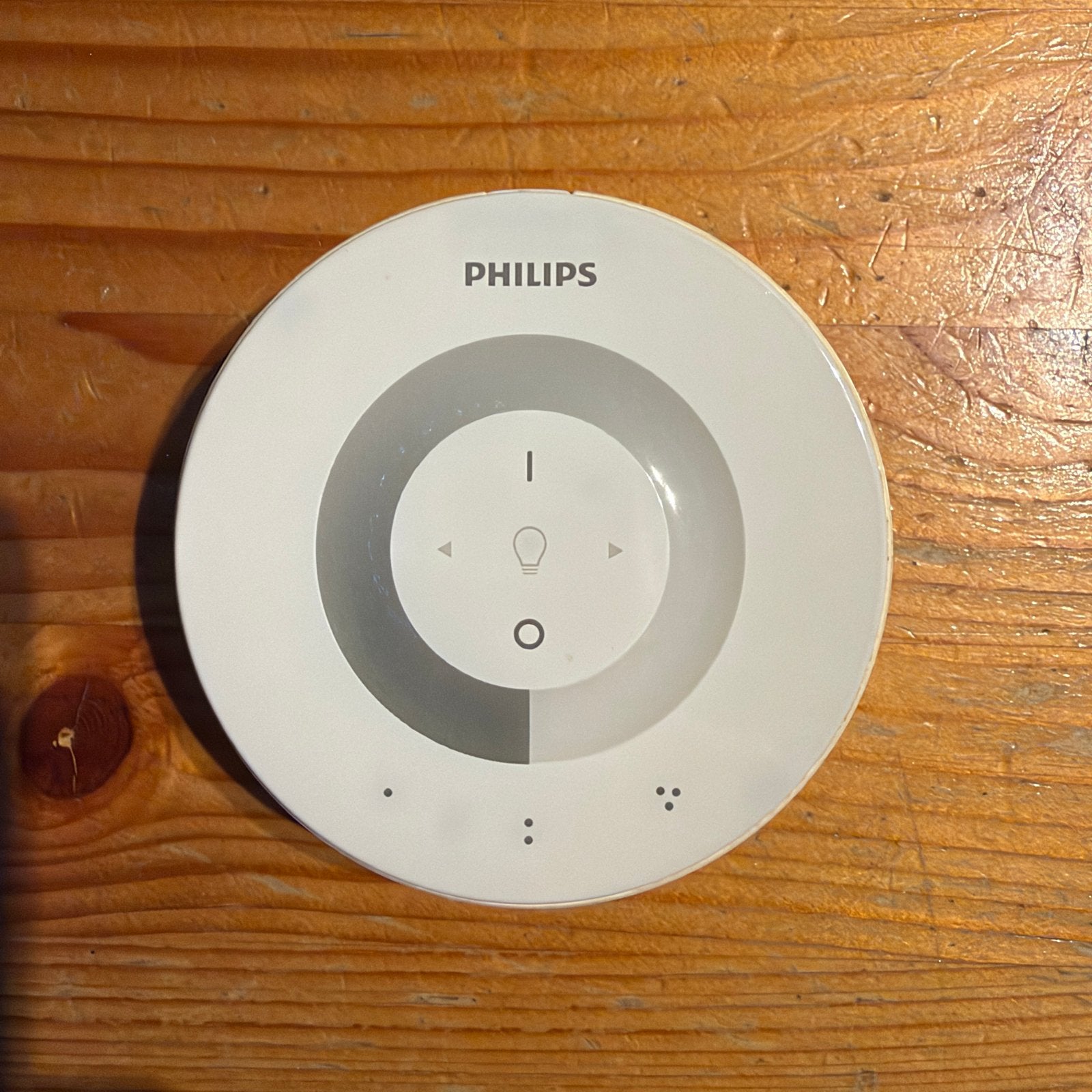 Philips LivingColors Afstandsbedieningen, Dimbaar, Ophalen of Verzenden, Gebruikt, Philips Hue