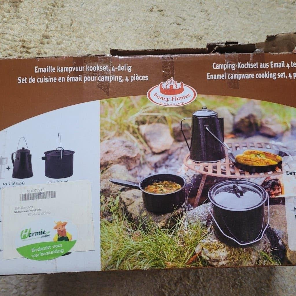 Camping, Caravans en Kamperen, Ophalen, Nieuw