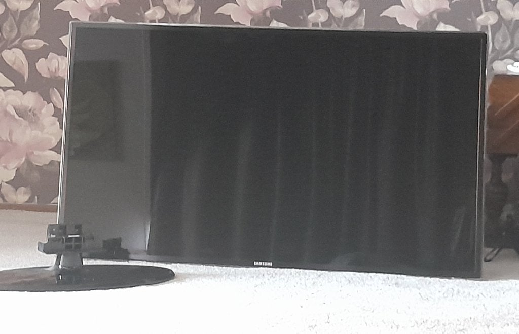 Smart Televisie, Ophalen, 50 Hz, Samsung, 100 cm of meer