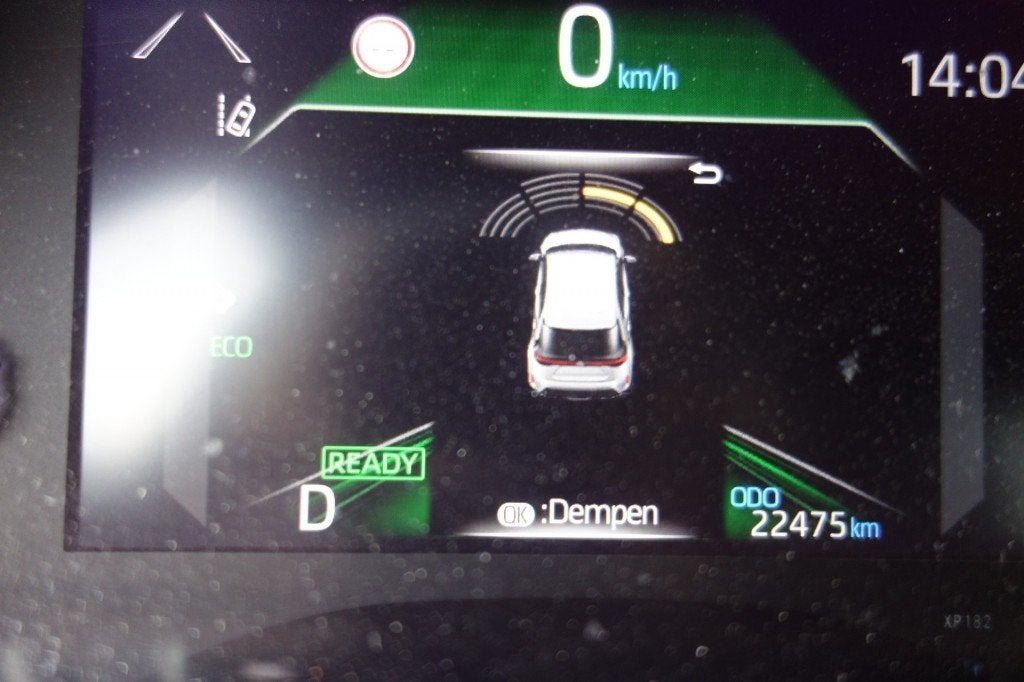 Toyota YARIS CROSS 1.5 HYBRID DYNAMIC, Navi, Winterpakket, P, Auto's, Gebruikt, 750 kg, Wit, 1490 cc