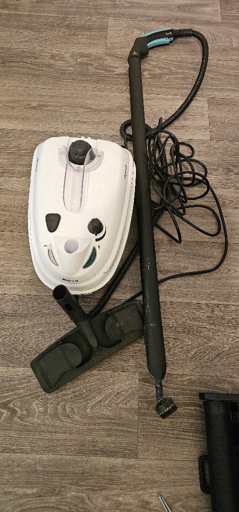 Steam cleaner, Ophalen, Gebruikt, Stoomreiniger