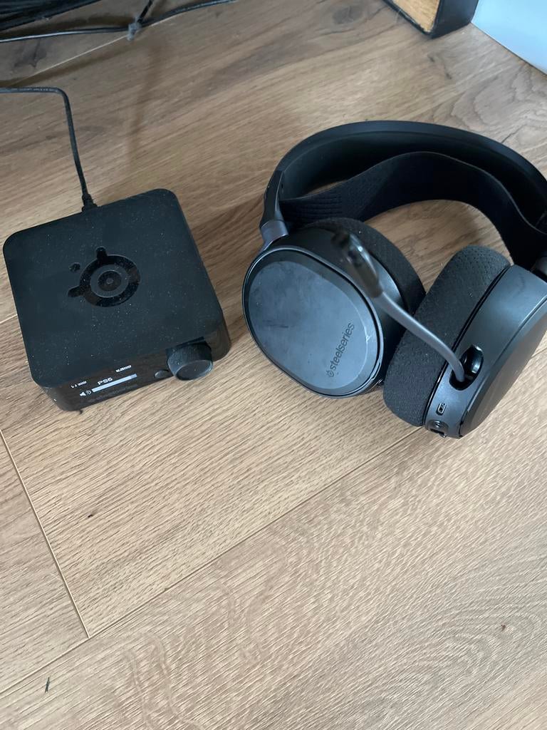 arctic wireless pro., Ophalen of Verzenden, Gebruikt, Overige merken, Draadloos