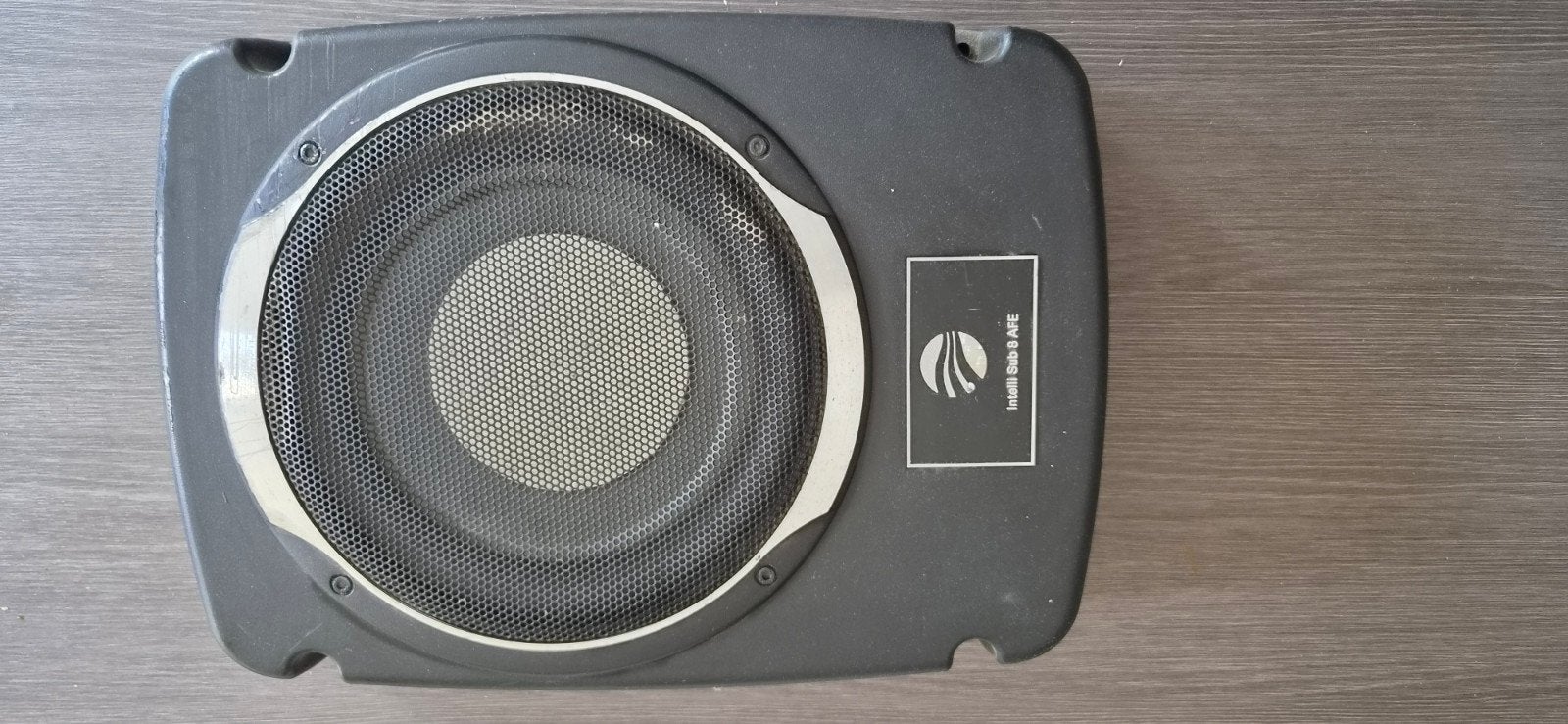 Rainbow Intelli Sub 8 AFE subwoofer onder stoel, compleet, Ophalen of Verzenden, Gebruikt