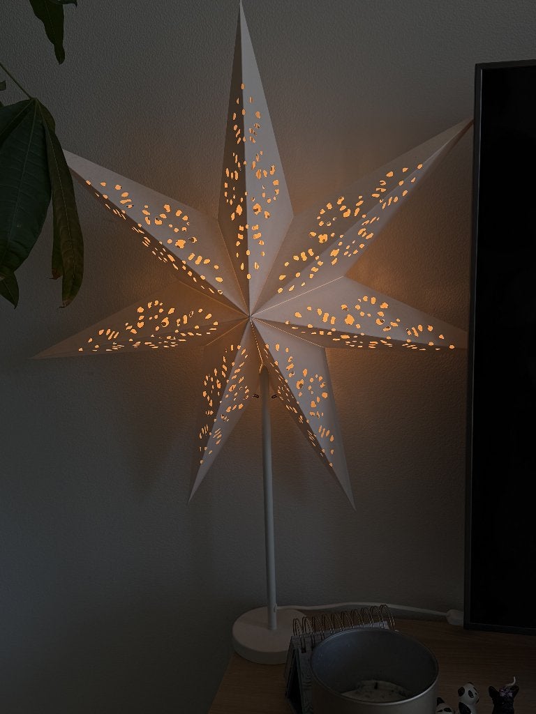 Lamp, Ophalen, LED verlichting, Nieuw, Wit