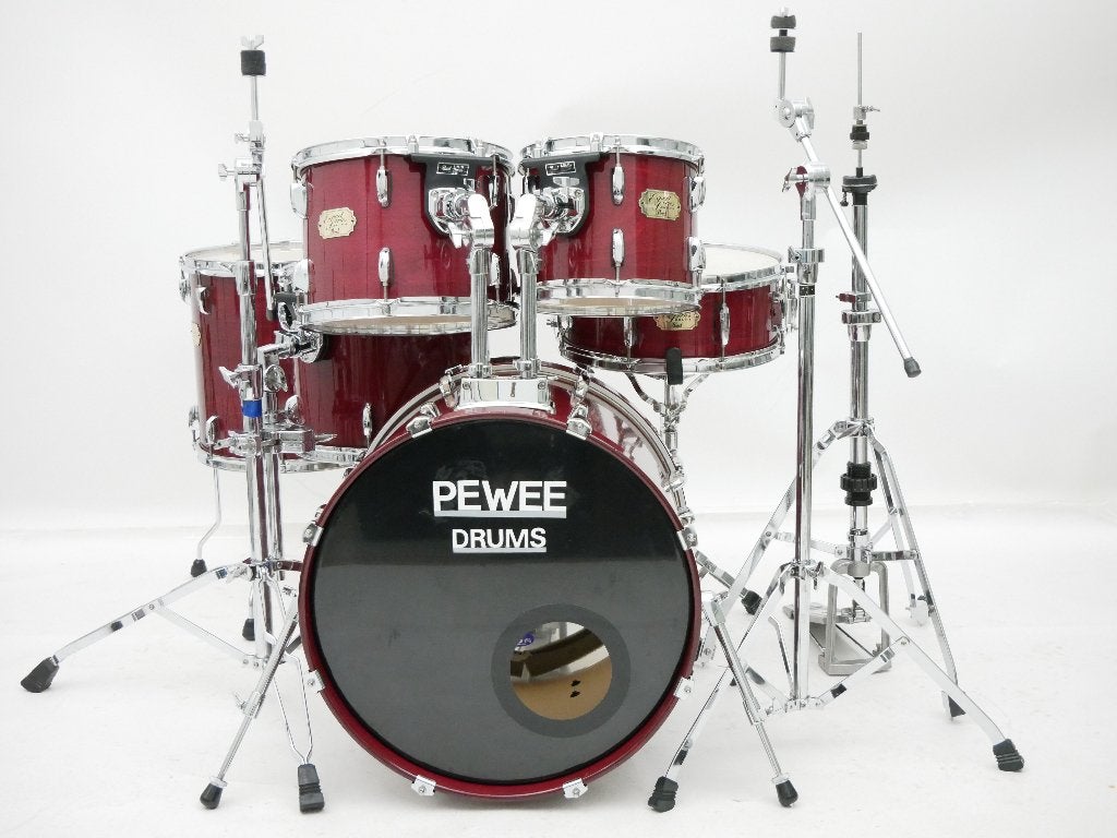 Pearl Export ELX gelakte ketels 6 delig, Muziek en Instrumenten, Drumstellen en Slagwerk, Ophalen, Pearl, Pearl, Zo goed als nieuw