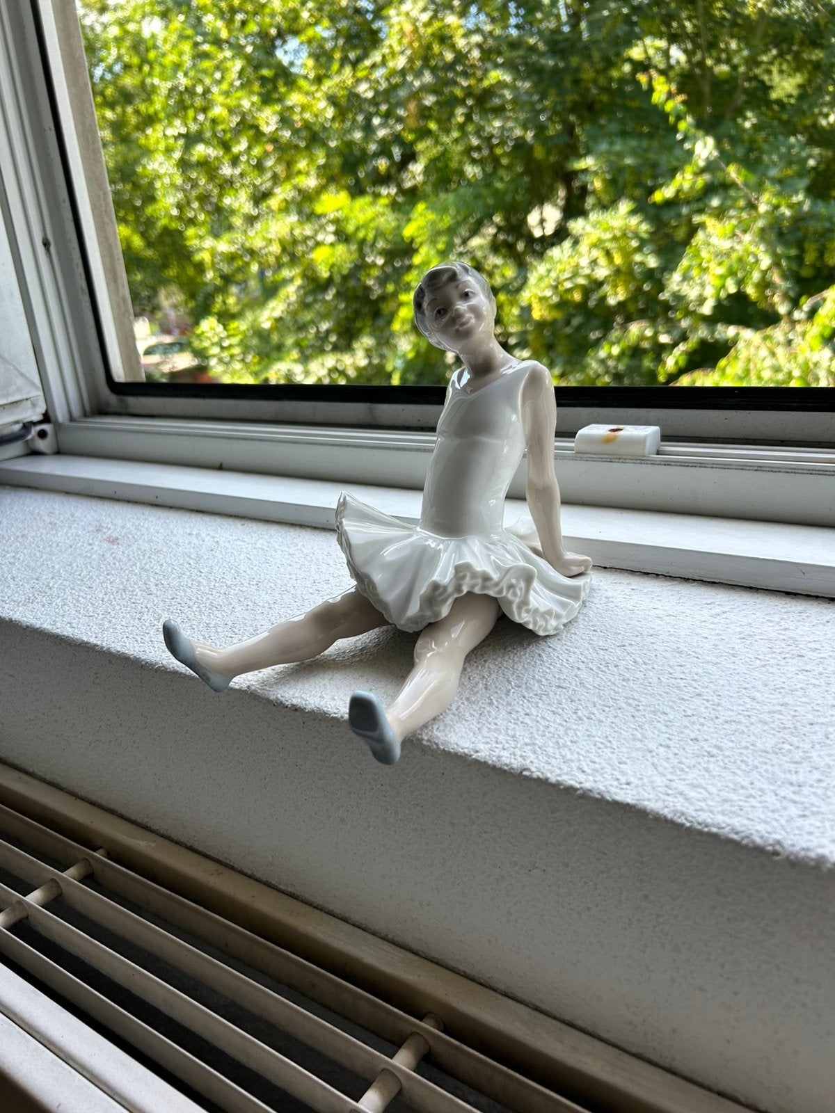 NAO ballet meisje, Ophalen of Verzenden